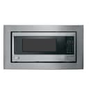 Optional 30" Built-In Trim Kit view 2