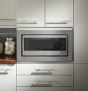 Optional 30" Built-In Trim Kit view 3