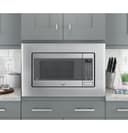 Optional 27" Built-In Trim Kit view 2