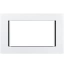 Optional 30" Built-In Trim Kit view 1