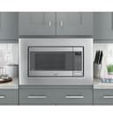 Optional 30" Built-In Trim Kit view 2