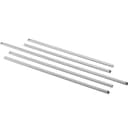 Slide-in Range Filler Kit - Stainless Steel view 1