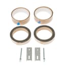 MONOGRAM FLUSH MOUNT KIT view 1
