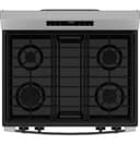 Gas Range Center Cast Iron Grate view 2