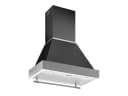 36 Wallmount Canopy and Base Hood, 1 motor 600 CFM view 3