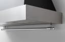 36 Wallmount Canopy and Base Hood, 1 motor 600 CFM view 3