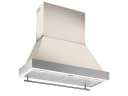 48 Wallmount Canopy and Base Hood, 1 motor 600 CFM view 4