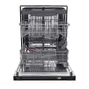 24 Top Control Dishwasher in with Tub and Multiple Filter System view 3