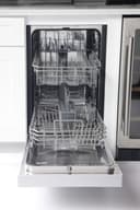18 Front Control Dishwasher in with Tub and Multiple Filter System view 3