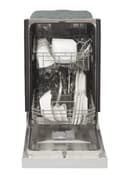 18 Front Control Dishwasher in with Tub and Multiple Filter System view 7