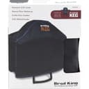 Premium Keg Grill Cover view 4