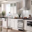Convertible Vent Wall Mount Range Hood (KB) - 24 Inch view 2