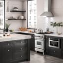Convertible Vent Wall Mount Range Hood (KB) - 24 Inch view 8