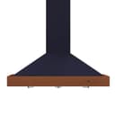 36" Convertible Vent Designer Series Wall Mount Range Hood - 36 inch view 3