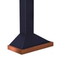 36" Convertible Vent Designer Series Wall Mount Range Hood - 36 inch view 5