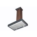 Convertible Vent Designer Series Wall Mount Range Hood (KB2-HBXXX) - 30 Inch view 4