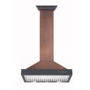 Convertible Vent Designer Series Wall Mount Range Hood (KB2-HBXXX) - 30 Inch view 5