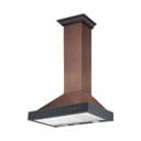 36" Convertible Vent Designer Series Wall Mount Range Hood - 36 Inch view 4