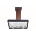 36" Convertible Vent Designer Series Wall Mount Range Hood - 36 Inch view 6