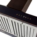 36" Convertible Vent Designer Series Wall Mount Range Hood - 36 Inch view 7