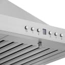 Convertible Vent Outdoor Approved Wall Mount Range Hood (KB-304) - 30 Inch view 14