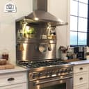 Convertible Vent Outdoor Approved Wall Mount Range Hood (KB-304) - 30 Inch view 7