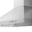 48" Convertible Vent Outdoor Approved Wall Mount Range Hood  - 48 Inch view 14