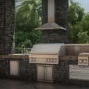 48" Convertible Vent Outdoor Approved Wall Mount Range Hood  - 48 Inch view 8