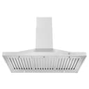 Convertible 30" Convertible Vent Wall Mount Range Hood  - 30 Inch view 5