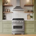 Convertible 30" Convertible Vent Wall Mount Range Hood  - 30 Inch view 9