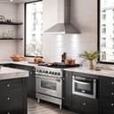 Convertible 30" Convertible Vent Wall Mount Range Hood  - 30 Inch view 10