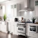 Convertible Vent Wall Mount Range Hood (KB) - 36 Inch view 9