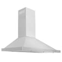 Convertible Vent Wall Mount Range Hood (KB) - 42 Inch view 2