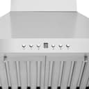 Convertible Vent Wall Mount Range Hood (KB) - 42 Inch view 9