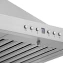 Convertible Vent Wall Mount Range Hood (KB) - 42 Inch view 12