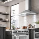 Convertible Vent Wall Mount Range Hood (KB) - 42 Inch view 15