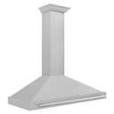 48" DuraSnow® Range Hood with Shell and Handle - DuraSnow® view 5