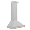 30" Autograph Edition Range Hood with Gold Handle view 5