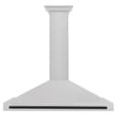 48" Autograph Edition Range Hood with Matte Black Handle view 5