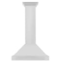 30in. Convertible Stainless Steel Range Hood with Stainless Steel Handle view 3