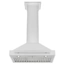 30in. Convertible Stainless Steel Range Hood with Stainless Steel Handle view 5