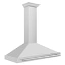 48in. Convertible Stainless Steel Range Hood with Stainless Steel Handle view 5