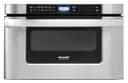 24 In. 1.2 Cu. Ft. 950w Easy Open Stainless Steel Microwave Drawer view 1