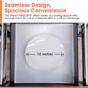 24 In. 1.2 Cu. Ft. 950w Easy Open Stainless Steel Microwave Drawer view 3