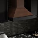 Convertible Vent Wooden Wall Mount Range Hood in Antigua and (KBAR) - 30 Inch view 10