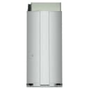 20.8 Cu. Ft. 36" Built-in Bottom Mount Refrigerator With Platinum Interior view 6