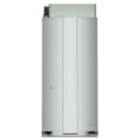 20.8 Cu. Ft. 36" Built-in Bottom Mount Refrigerator With Platinum Interior view 6