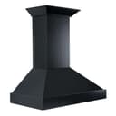 Convertible Vent Wooden Wall Mount Range Hood (KBCC) - 30 inch view 1