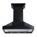 Convertible Vent Wooden Wall Mount Range Hood (KBCC) - 30 inch view 5