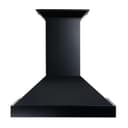 36" Convertible Vent Wooden Wall Mount Range Hood  - 36 inch view 6